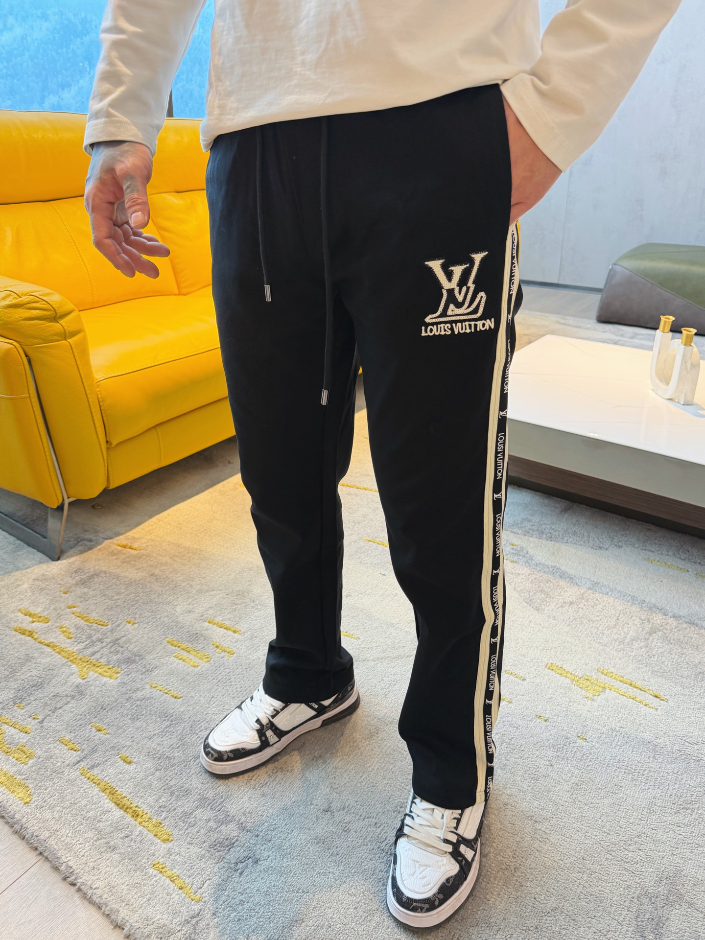 Casual Pants Man